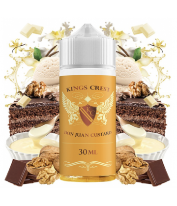 Aroma Don Juan Custard...