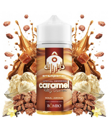 Aroma Caramel Nut Cream...