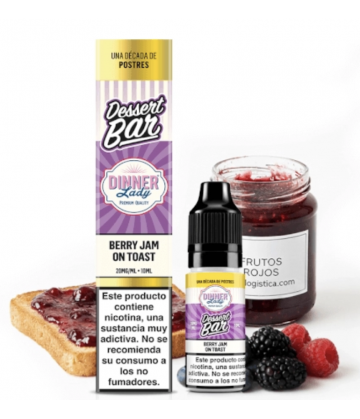 Dinner Lady Salts Dessert...