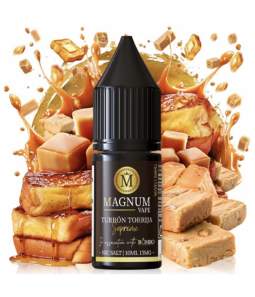 Turron Torrija Supreme 10ml...