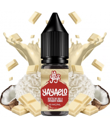 Yayaelo 10ml - La Yaya Salt