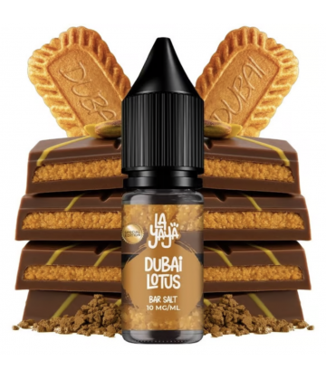 Dubai Lotus 10ml - La Yaya...