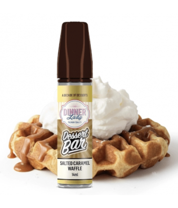 Dinner Lady Dessert Bar...