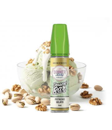 Dinner Lady Dessert Bar...