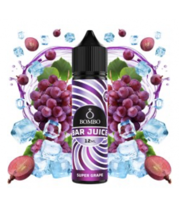 Aroma Super Grape Ice...