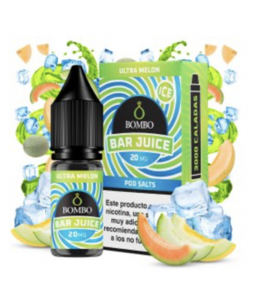 Ultra Melon Ice 10ml -...