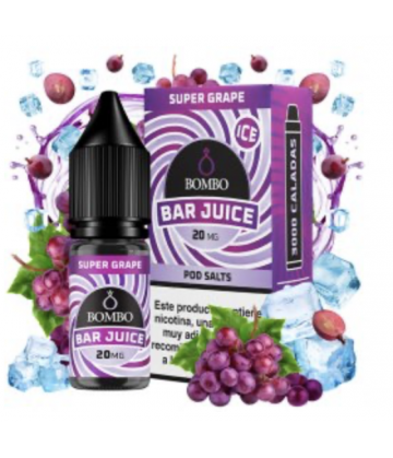 Super Grape Ice 10ml -...