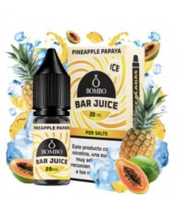 Pineapple Papaya Ice 10ml -...