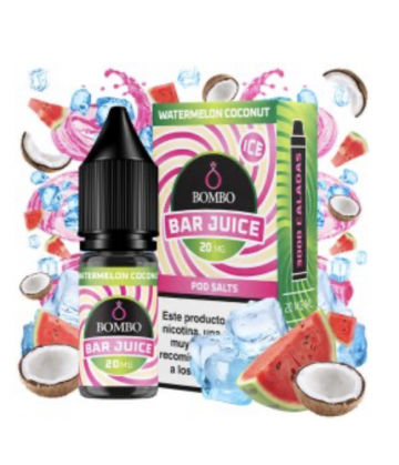 Watermelon Coconut Ice 10ml...