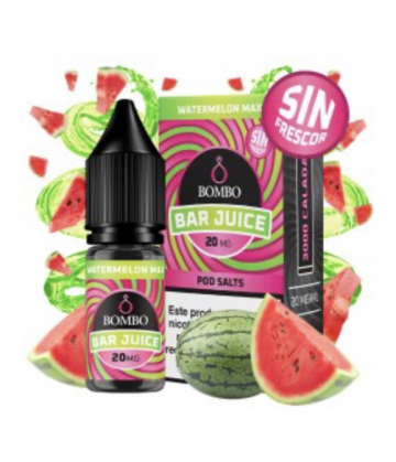Watermelon Max Sin Frescor...