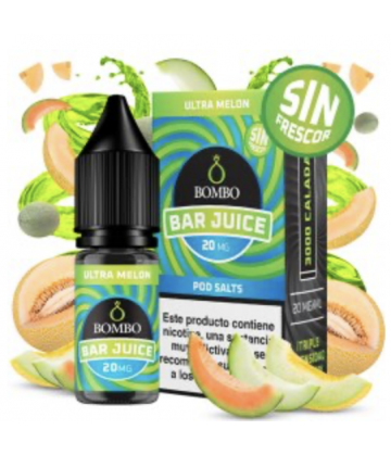Ultra Melon Sin Frescor...