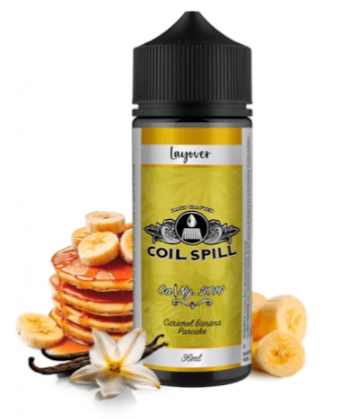 Coil Spill Layover Longfill...