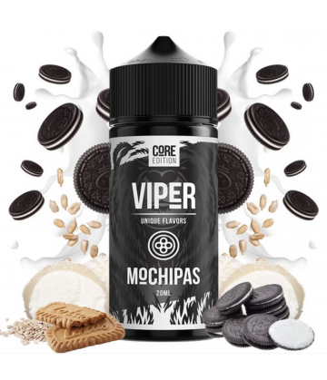 Aroma Mochipas 20ml/120...