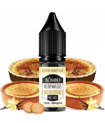 Master Custard 10ml -...