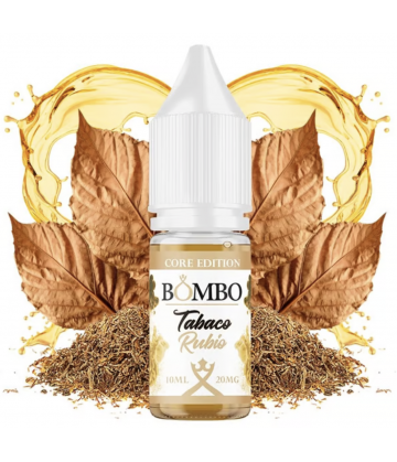 Tabaco Rubio 10ml - Bombo...