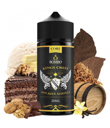 Aroma Don Juan Aldonza...