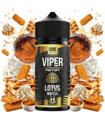 Aroma Lotus Waffle 20ml/120...