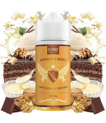 Aroma Don Juan Custard...