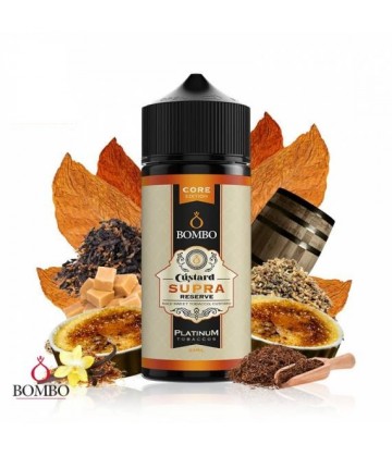 Aroma Custard Supra Reserve...