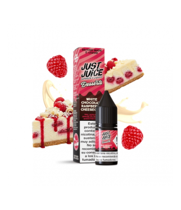 Just Juice White Chocolate...