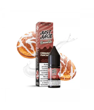 Just Juice Cinnamon...