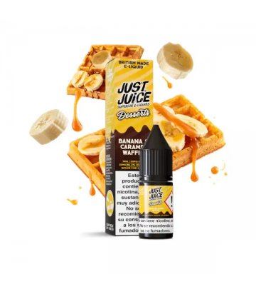 Just Juice Banana Caramel...