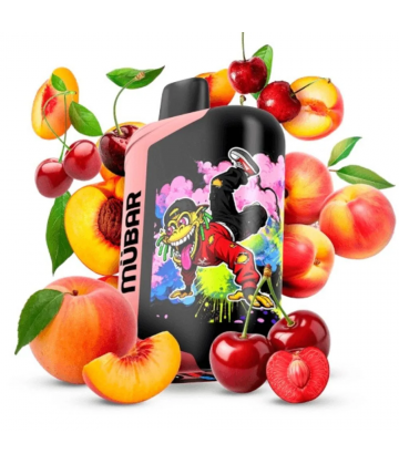 Mubar Eden Beast 50K Cherry...