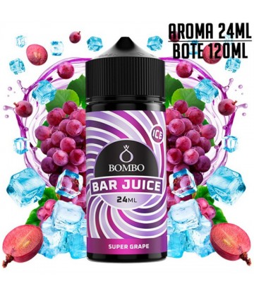 Aroma Super Grape Ice 24ml...