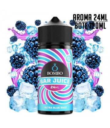 Aroma Ultra Blue Razz Ice...