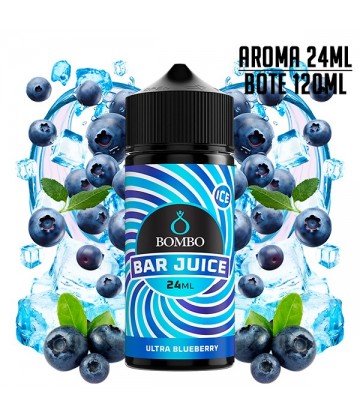 Aroma Ultra Blueberry Ice...