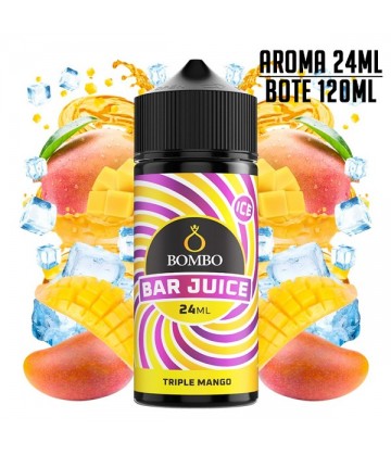 Aroma Triple Mango Ice 24ml...