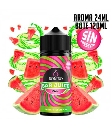 Aroma Watermelon Max SIN...