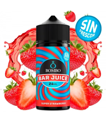 Aroma Super Strawberry SIN...