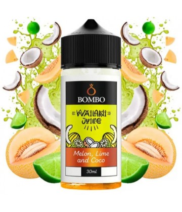 Aroma Melon Lime Coco 30ml...