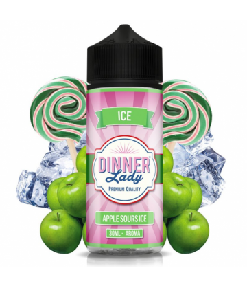 Aroma Apple Sours Ice 30ml...