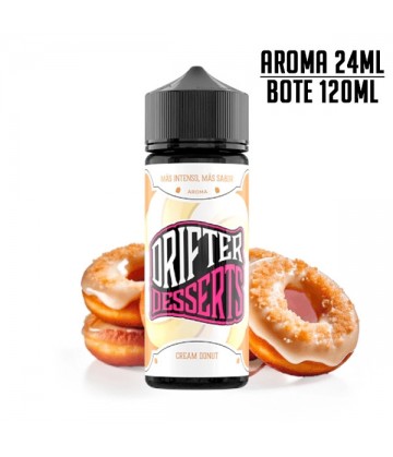 Aroma Cream Donut 24ml...