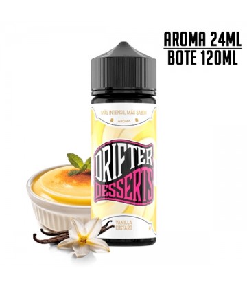 Aroma Vanilla Custard 24ml...