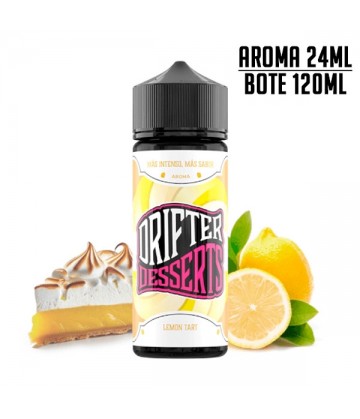 Aroma Lemon Tart 24ml...