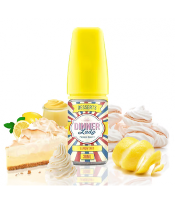 Aroma Dinner Lady Lemon...