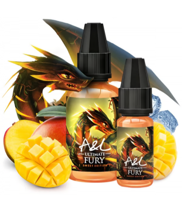 Aroma Ultimate Fury - A&L 30ml