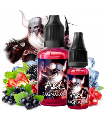 Aroma Ragnarok Ultimate -...