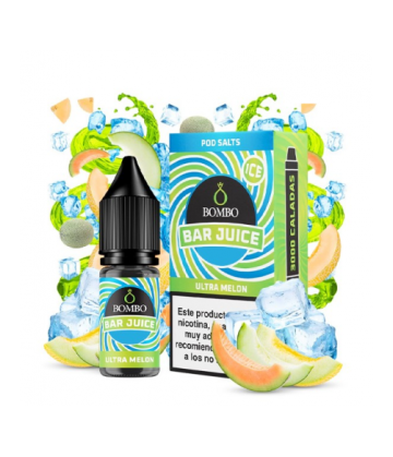 Melon Mint Ice 10ml Bar...