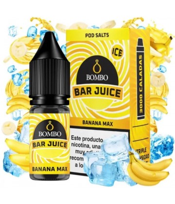 Banana Max Bombo Bar Juice...