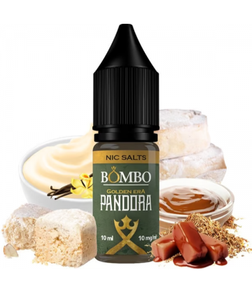 Pandora Nic Salts - Golden...