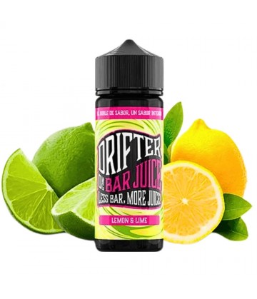 Drifter Bar Lemon & Lime...