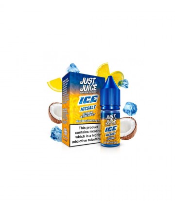 Citron Coconut 10ml Just...