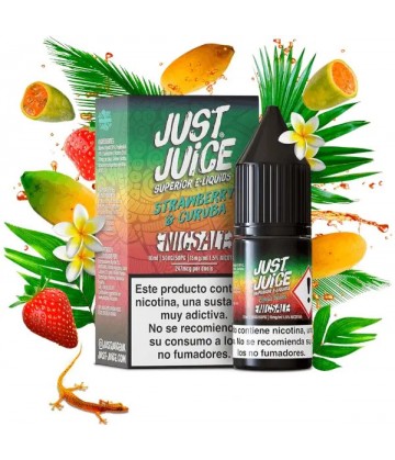 Strawberry Curuba 10ml by...
