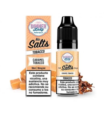 Sales Caramel Tobacco 10ml...