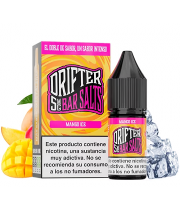 Mango Ice 10ml Juice Sauz...