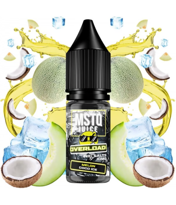 Melon Coco Ice - MSTQ Juice...